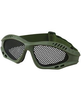 Tactical Mesh Glasses- Olive